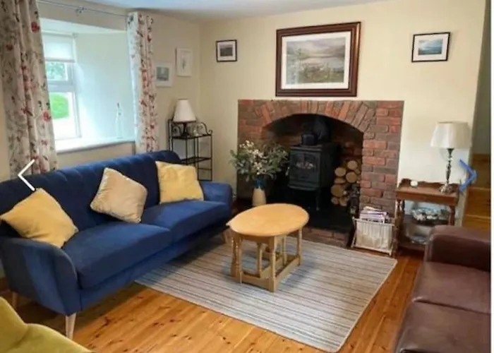 Charming 3-bed Detached With Scenic Views Дом отдыха Килларни