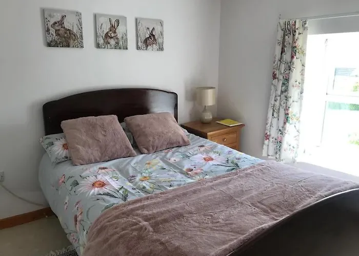 Charming 3-bed Detached With Scenic Views Дом отдыха