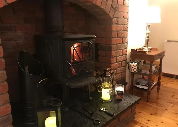 Charming 3-bed Detached With Scenic Views