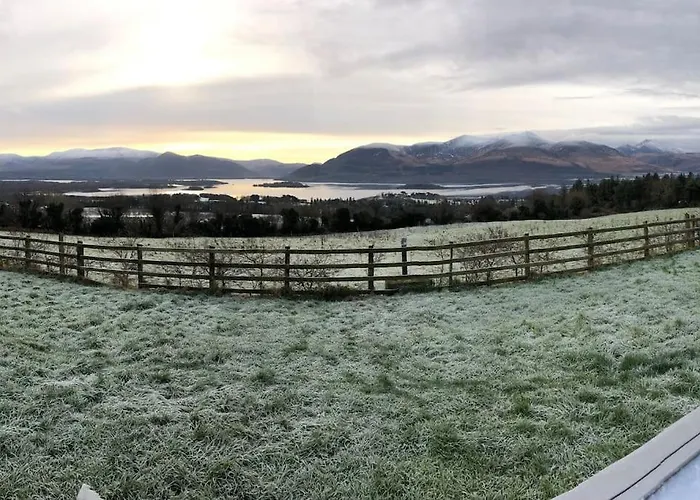 Дом отдыха Charming 3-bed Detached With Scenic Views Килларни